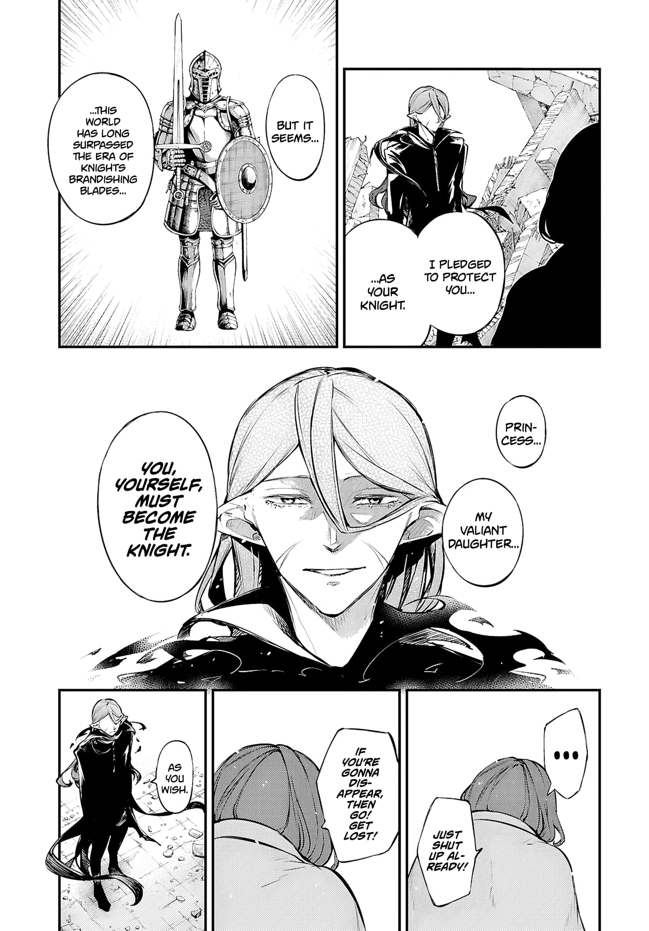 Bungou Stray Dogs, Chapter 117 image 08